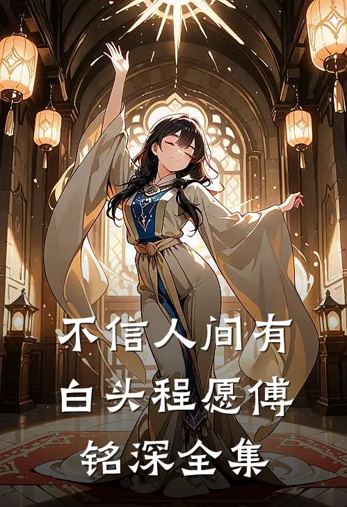 不信人间有白头程愿傅铭深全集