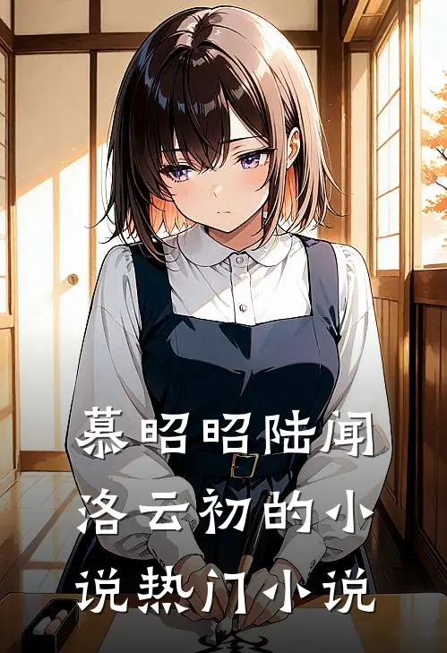 慕昭昭陆闻洛云初的小说热门小说