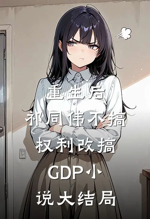 重生后，祁同伟不搞权利改搞GDP小说大结局