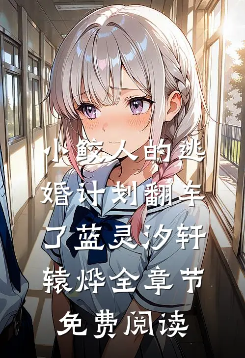 小鲛人的逃婚计划翻车了蓝灵汐轩辕烨全章节免费阅读