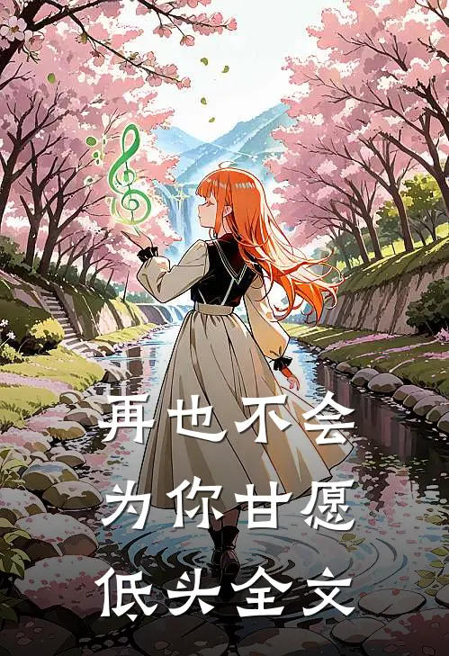 再也不会为你甘愿低头全文
