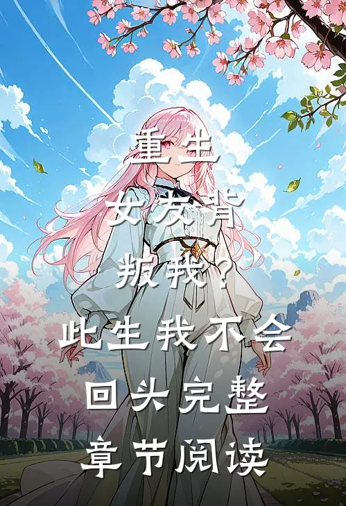重生女友背叛我?此生我不会回头完整章节阅读
