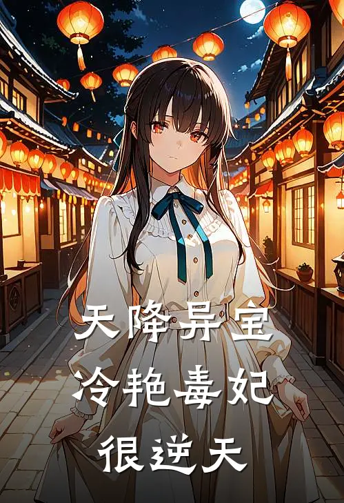 天降异宝：冷艳毒妃很逆天