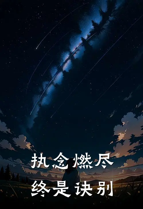 执念燃尽,终是诀别