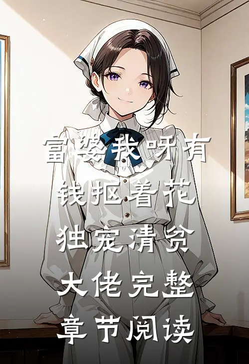 富婆我呀有钱抠着花独宠清贫大佬完整章节阅读
