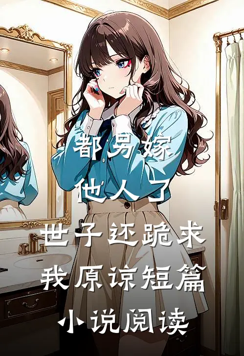 都另嫁他人了，世子还跪求我原谅短篇小说阅读