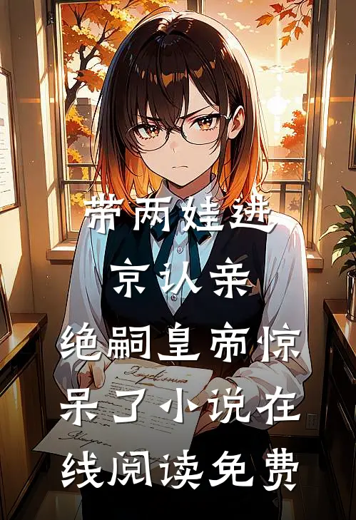 带两娃进京认亲，绝嗣皇帝惊呆了小说在线阅读免费