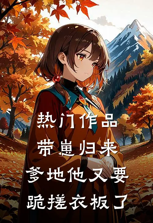 热门作品带崽归来，爹地他又要跪搓衣板了