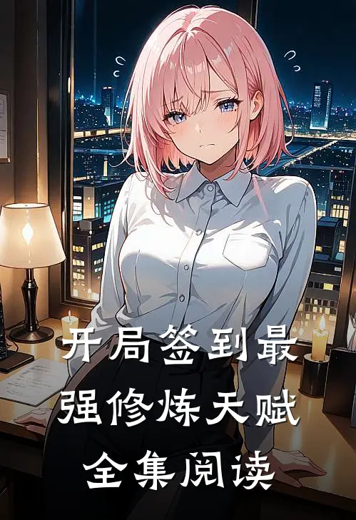 开局签到最强修炼天赋全集阅读