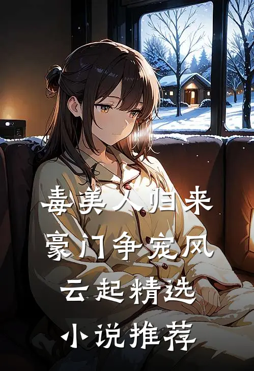 毒美人归来：豪门争宠风云起精选小说推荐