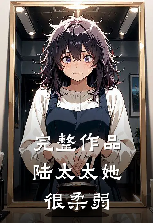 完整作品陆太太她很柔弱