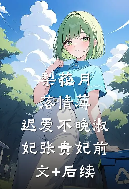 梨花月落情薄，迟爱不晚淑妃张贵妃前文+后续