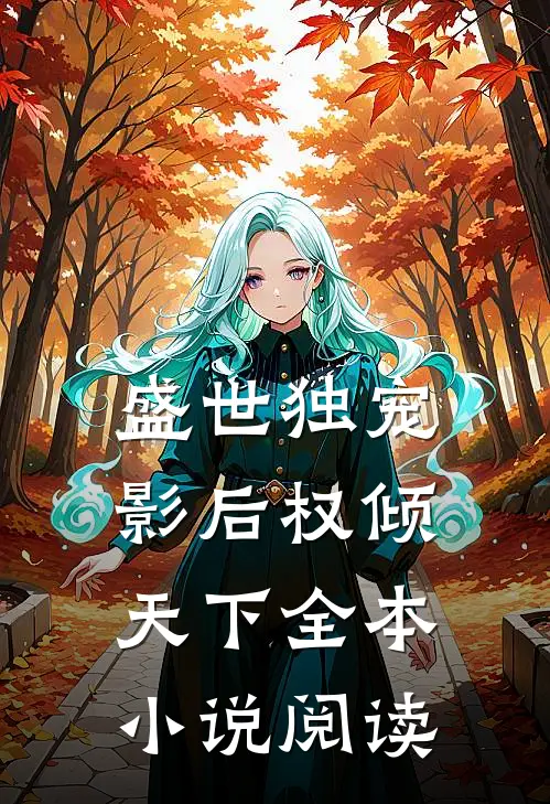 盛世独宠,影后权倾天下全本阅读