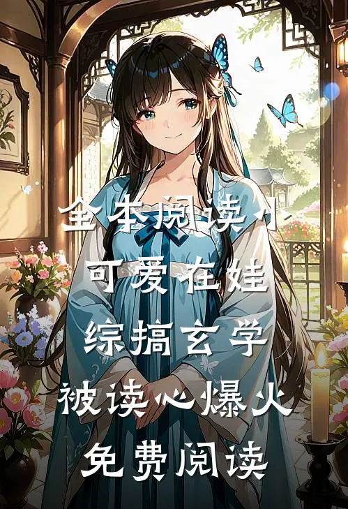 全本阅读小可爱在娃综搞玄学,被读心爆火免费阅读
