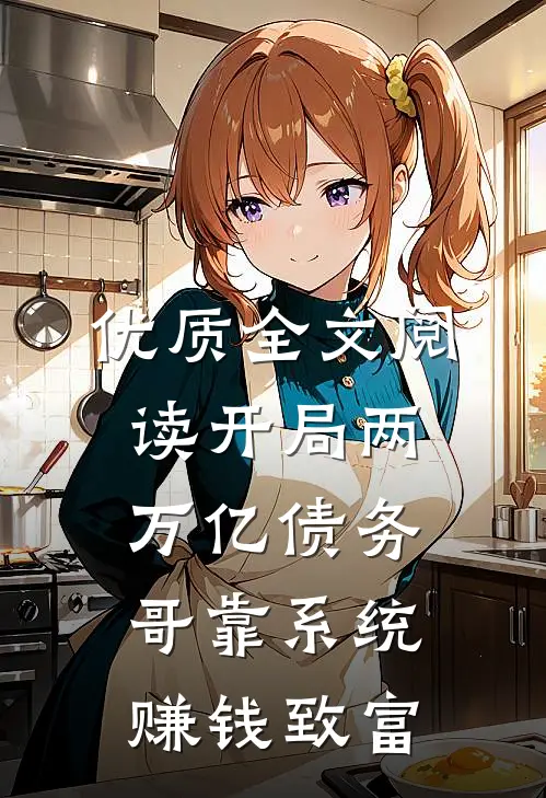 优质全文阅读开局两万亿债务，哥靠系统赚钱致富
