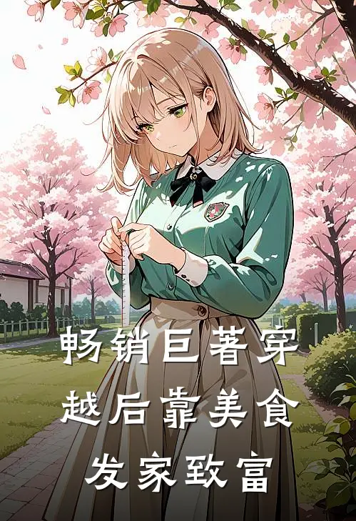 畅销巨著穿越后靠美食发家致富