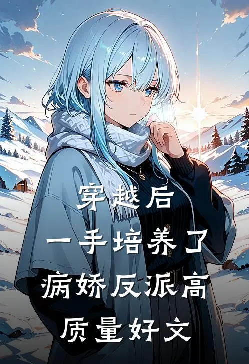 穿越后，一手培养了病娇反派高质量好文