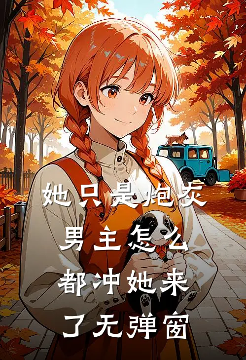 她只是炮灰，男主怎么都冲她来了无弹窗