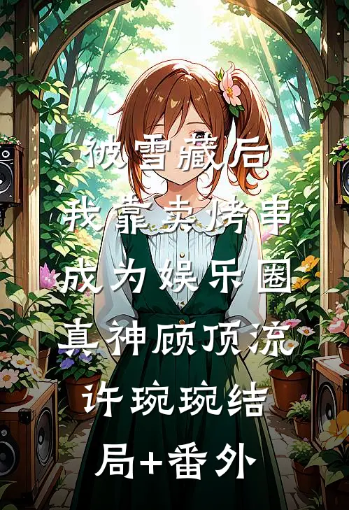 被雪藏后，我靠卖烤串成为娱乐圈真神顾顶流许琬琬结局+番外