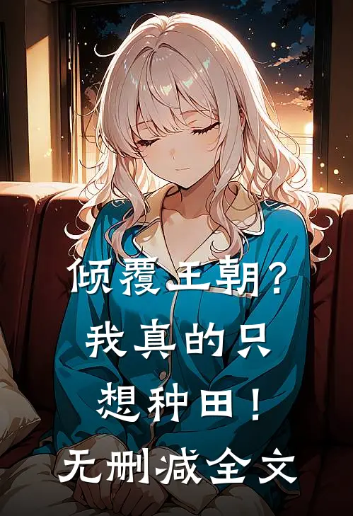 倾覆王朝?我真的只想种田!无删减全文阅读