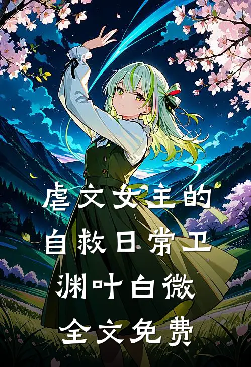 虐文女主的自救日常卫渊叶白微全文免费