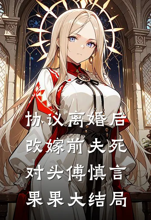 协议离婚后，改嫁前夫死对头傅慎言果果大结局
