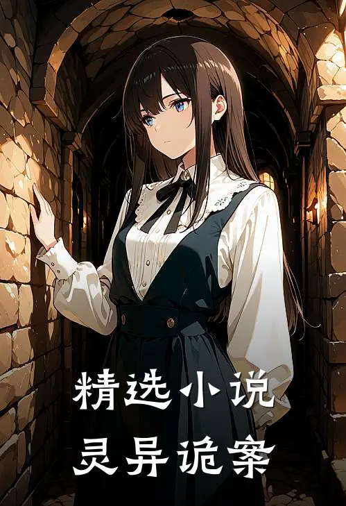 精选小说灵异诡案