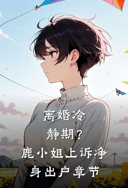 离婚冷静期？鹿小姐上诉净身出户章节