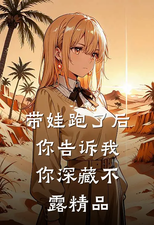 带娃跑了后，你告诉我你深藏不露 精品