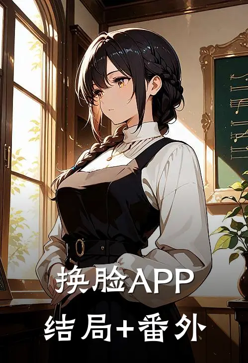 换脸APP结局+番外