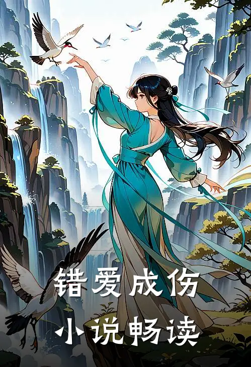 错爱成伤小说畅读