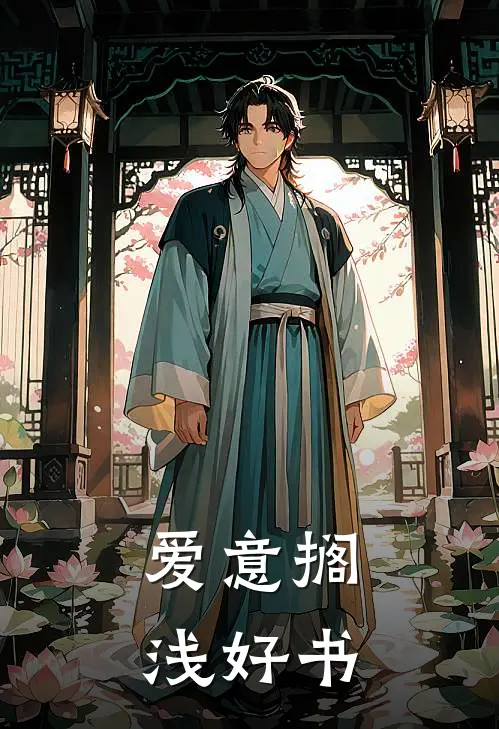 爱意搁浅好书