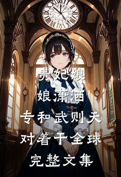 贵妃娘娘潇洒，专和武则天对着干全球完整文集