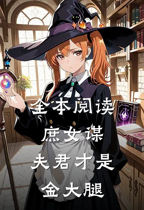 全本阅读庶女谋夫君才是金大腿
