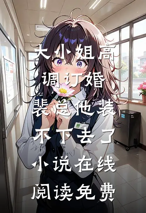 大小姐高调订婚，裴总他装不下去了小说在线阅读免费