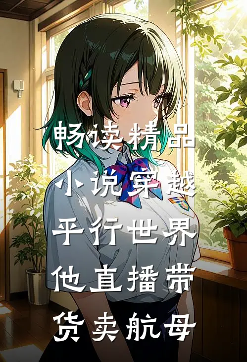 畅读精品小说穿越平行世界，他直播带货卖航母