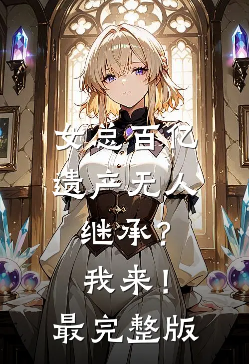 女总百亿遗产无人继承？我来！最完整版