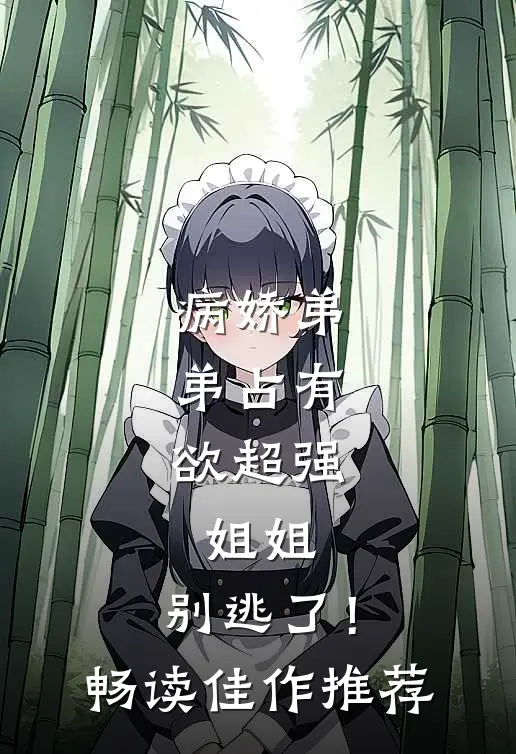 病娇弟弟占有欲超强：姐姐，别逃了！畅读佳作推荐