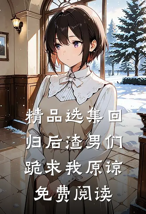 精品选集回归后渣男们跪求我原谅免费阅读