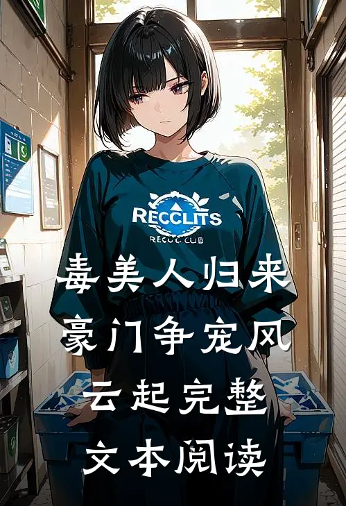 毒美人归来：豪门争宠风云起完整文本阅读