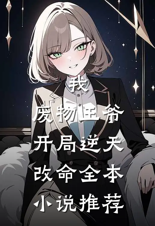 我：废物王爷，开局逆天改命全本小说推荐