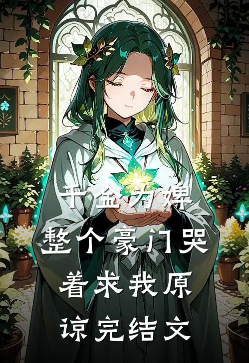 千金为婢，整个豪门哭着求我原谅完结文