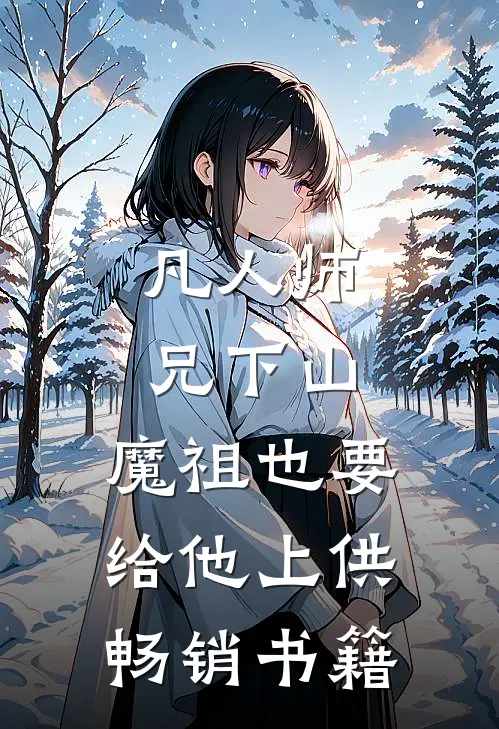 凡人师兄下山，魔祖也要给他上供畅销书籍