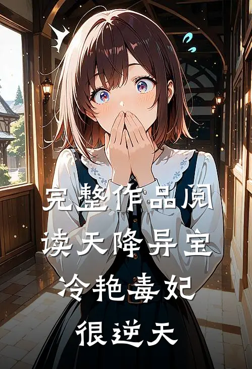 完整作品阅读天降异宝：冷艳毒妃很逆天