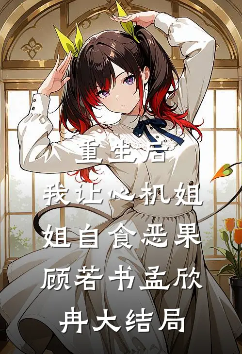 重生后，我让心机姐姐自食恶果顾若书孟欣冉大结局