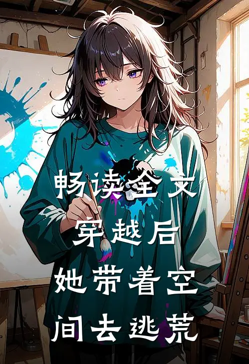 畅读全文穿越后，她带着空间去逃荒