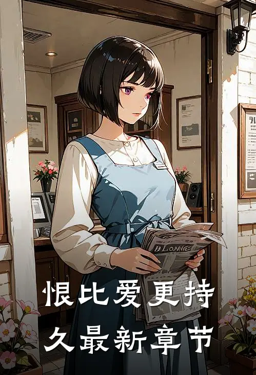 恨比爱更持久最新章节
