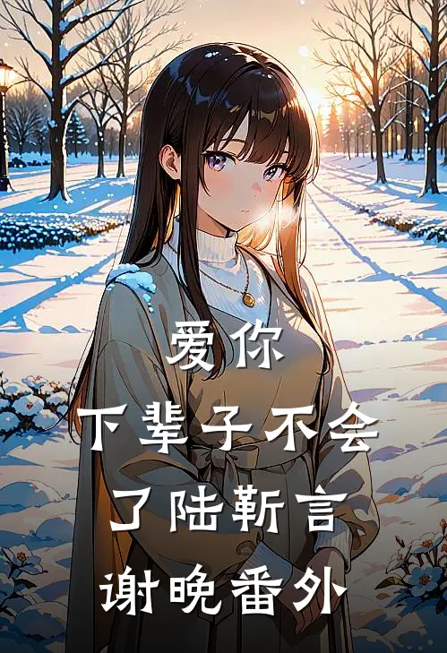 爱你，下辈子不会了陆靳言谢晚 番外