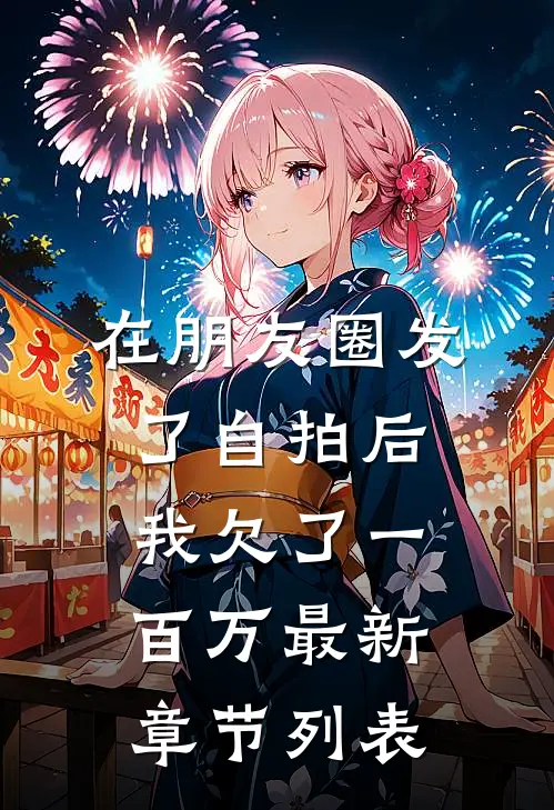 在朋友圈发了自拍后，我欠了一百万最新章节列表
