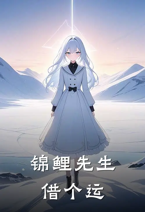 锦鲤先生借个运